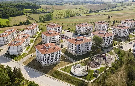 Çatalzeytin'de Yeni TOKİ Konutları İçin Başvurular Başlıyor