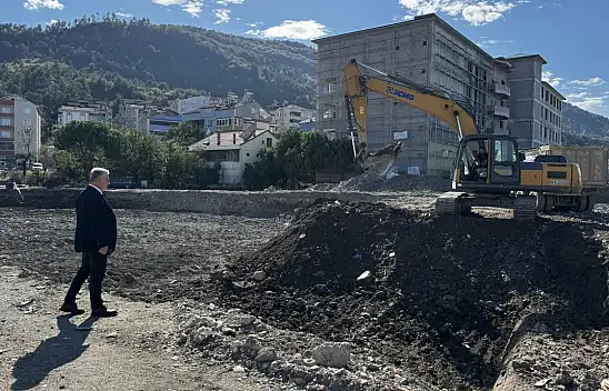 Çatalzeytin'e Kız Öğrenci Yurdu Yapılıyor