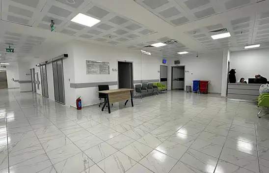 Çatalzeytin İlçe Devlet Hastanesi'nin Yeni Binası Tamamlandı
