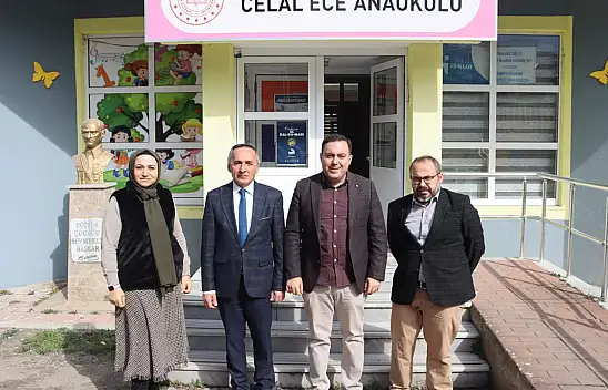 Celal Ece Anaokulu Tüm Gün Eğitim Vermeye Başladı