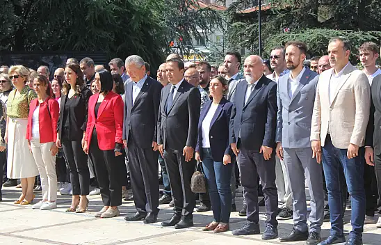 CHP 101'inci Yaşını Kutluyor