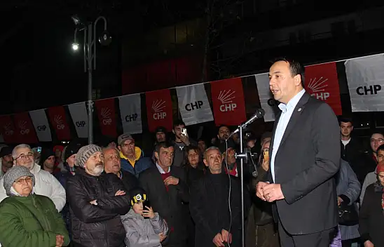 CHP Belediye Başkan Adayı Hasan Baltacı: 'Emanete Sahip Çıkacağız'