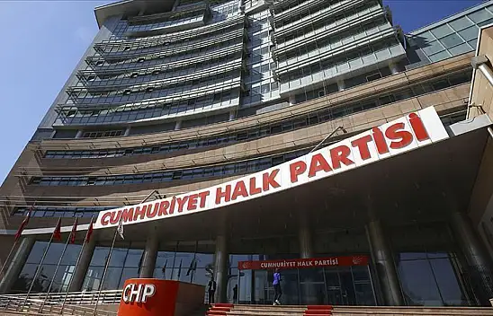 CHP'den Dayanışma Çağrısı
