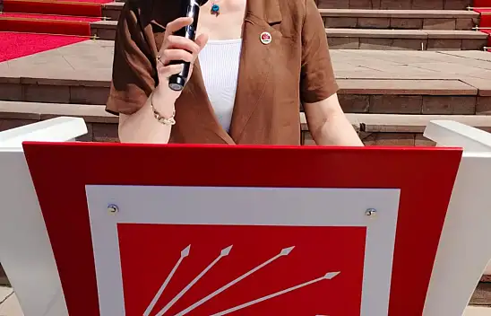 CHP'den Sert Tepki