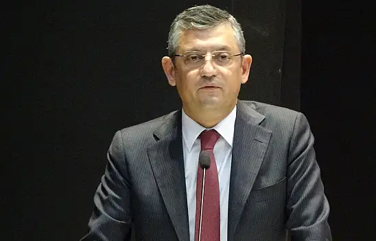 CHP Genel Başkanı Özgür Özel Kastamonu'ya Geliyor