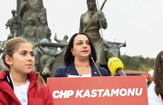 CHP İl Başkanı İlke Karabacak: 'Çocukları Korumak, Cumhuriyeti Korumaktır'