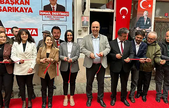 CHP İl Başkanı Karabacak: 'CHP Bu Ülkenin Yarınlarının Teminatıdır'