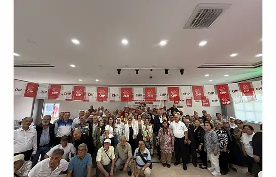 CHP, İnebolu'da Buluştu