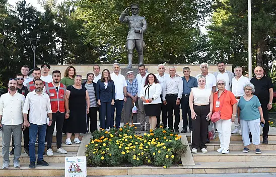 CHP Kastamonu İl Başkanlığı'ndan Merkez ve Taşköprü'de Saha Çalışması