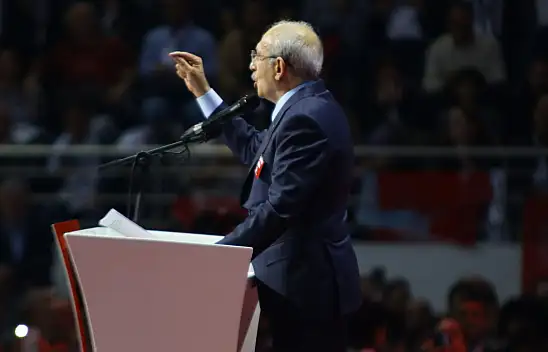 CHP Lideri Kılıçdaroğlu: 'Sırtımdaki Hançerlerle Seçime Girmek Zorunda Kaldım'