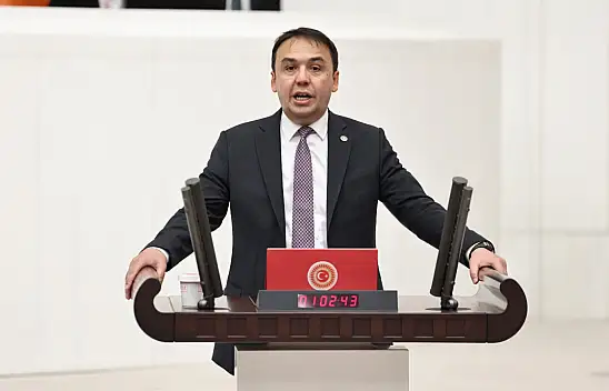 CHP Milletvekili Baltacı: 'Bölge Hastanesi binası çürümektedir'