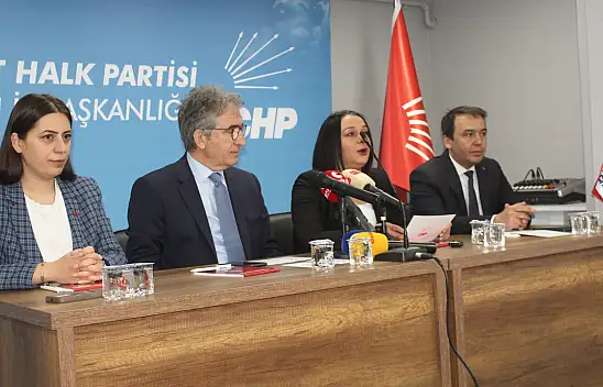 CHP'nin Ekonomi Takımı Kastamonu'yu Ziyaret Etti