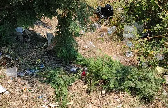 Cide Belediyesi'nden temizlik uyarısı