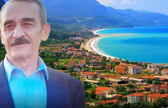Cide'de Acı Olay