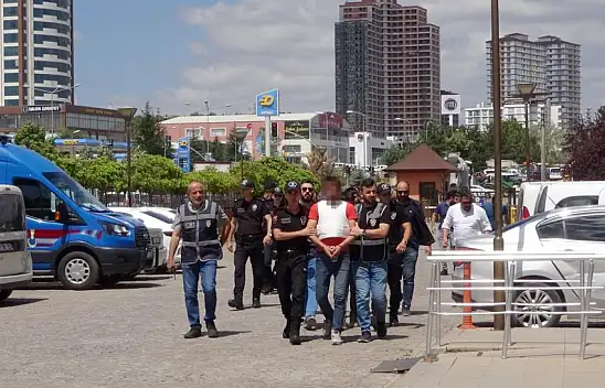 Cinayet Şüphelisi Tutuklandı