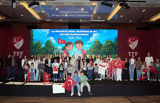 Çocuk Bayramı Şenliği, Riva'da Gerçekleştirildi