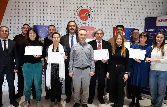 Çocuklarda Şiddet Eğiliminin Azaltılması Hedefleniyor