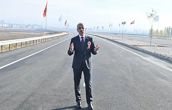 Çorum-Ankara yolu Kastamonu Yoluna Bağlandı
