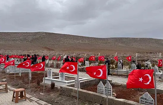 Çorum Belediyesi Kardeş Şehir Afşin'i Deprem Felaketinin Yıldönümünde Yalnız Bırkmadı