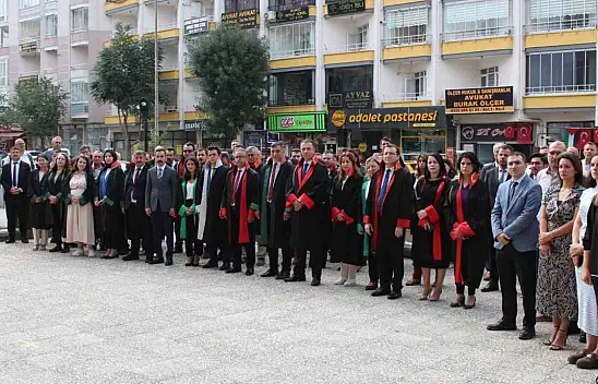 Çorum'da Adli Yıl Açılışı