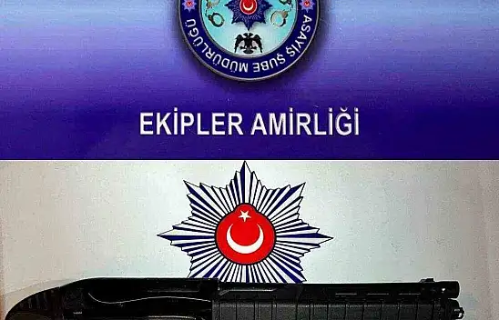 Çorum'da Aranan 4 Kişi Yakalandı