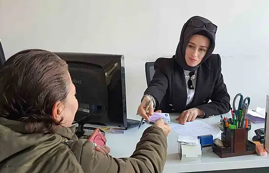 Çorum'da Sosyal Destek kartları 'Troy' oldu