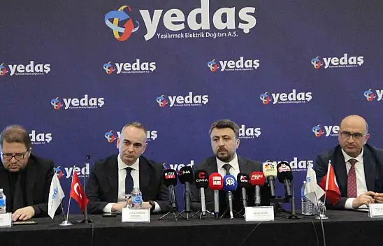 Çorum'un Enerji Altyapısına 9 Milyar TL'lik Yatırım