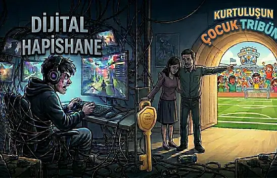 Coşkun : 'Kendi Ellerimizle Dijital Hapishaneler İnşa Ettik'
