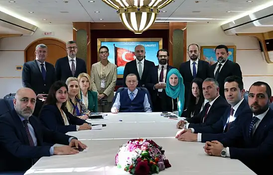 Cumhurbaşkanı Recep Tayyip Erdoğan'dan Yerel Seçim Mesajı