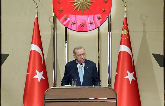 Cumhurbaşkanı Erdoğan: '1914-1918 Yılları Arasında Kastamonu Abdurrahman Paşa Lisesi Mezun Verememiştir'