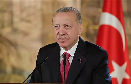 Cumhurbaşkanı Erdoğan, Açılışa Katılacak