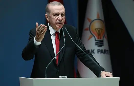 Cumhurbaşkanı Erdoğan: 'Amacımız Belediyelerin Tamamını Kazanmak'