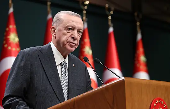 Cumhurbaşkanı Erdoğan'dan 31 Mart Mesajı