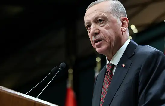 Cumhurbaşkanı Erdoğan'dan Millete Sesleniş Konuşması