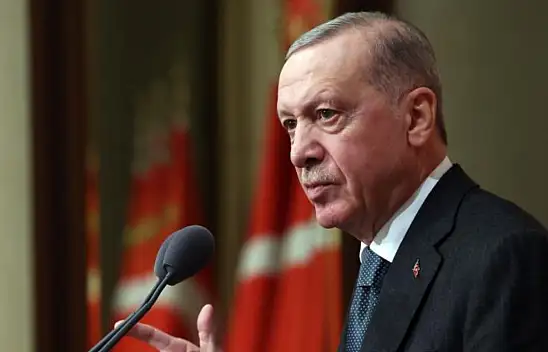 Cumhurbaşkanı Erdoğan: 'Kayıt Dışı İstihdam Oranını Yüzde 25,4'e İndirdik'