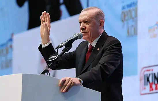 Cumhurbaşkanı Erdoğan: 'Mehmet Akif, Kastamonu'da Milletimizi Kıyama Çağırmıştır'