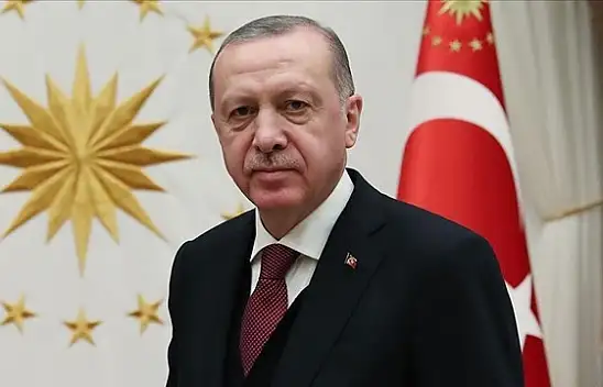 Cumhurbaşkanı Erdoğan: 'Millet, 15 Temmuz Gecesi Şanlı Bir Destan Yazmıştır'