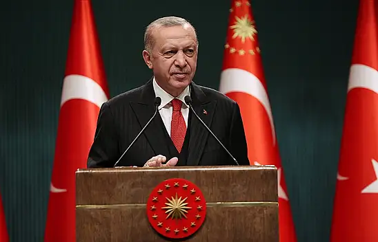 Cumhurbaşkanı Erdoğan: 'Öğretmenlerimizi Korumak Asli Görevimizdir'