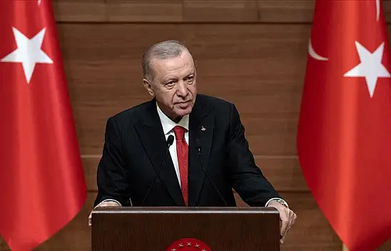 Cumhurbaşkanı Erdoğan: 'Ormanlarımız, Gelecek Nesillerin Emanetidir'