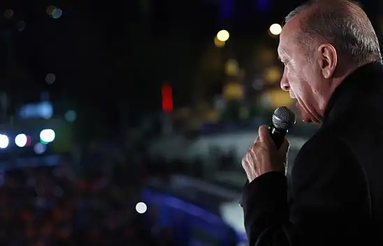 Cumhurbaşkanı Erdoğan: 'Öz Eleştirimizi Cesaretle Yapacağız'