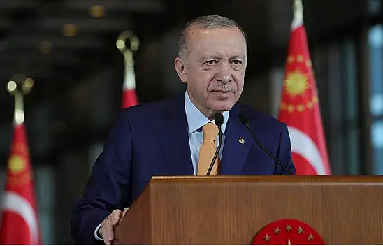 Cumhurbaşkanı Erdoğan: 'Terörsüz Türkiye Vizyonumuzu Gerçeğe Dönüştürmek İçin Kararlı Adımlar Atacağız'