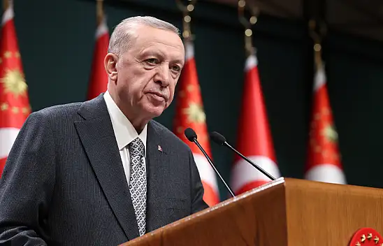 Cumhurbaşkanı Erdoğan vahşeti durdurma çağrısı yaptı
