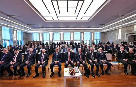 Cumhurbaşkanı Yardımcısı Yılmaz: 'Rutin İşler Yapan Valilik Anlayışı Kabul Edilebilir Değil'