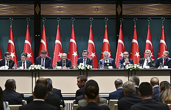 Cumhurbaşkanı Yardımcısı Yılmaz: 'Türkiye Ekonomisi Büyümeye Devam Edecek'