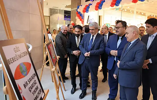 Cümle /Afiş Yarışması Sergisi Düzenlendi