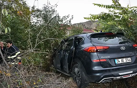 Otomobil İle Cip Çarpıştı: 2'si Çocuk 6 Yaralı