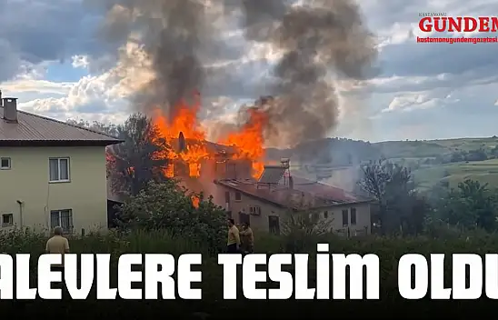 Daday'da Camii Alevlere Teslim Oldu