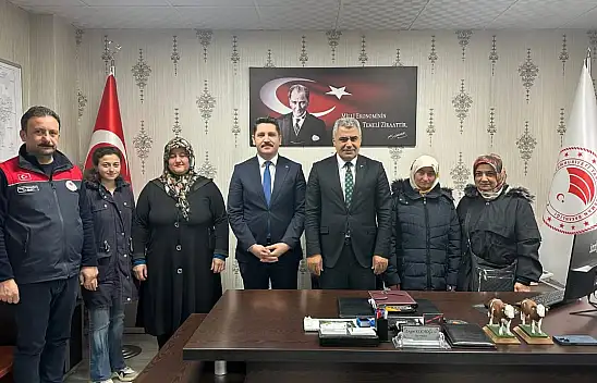 Daday'da Kadın Üreticilere Yüzde 100 Hibeli Tarım Desteği