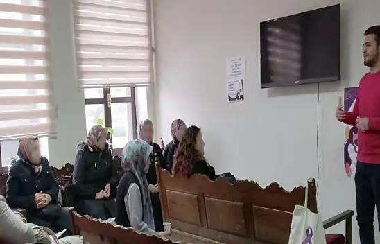 Daday'da Mamografi Taramalarına Son Gaz Devam