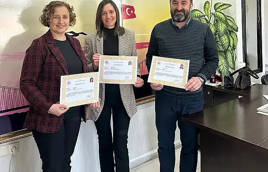 Daday TSM Ödüllendirildi